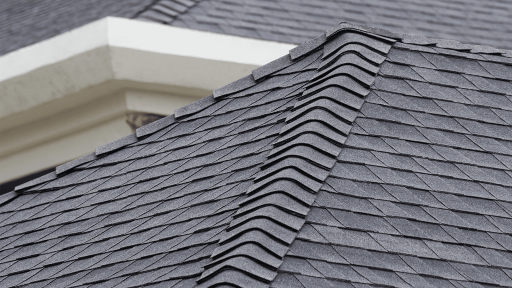 Asphalt Shingles roffing color gray